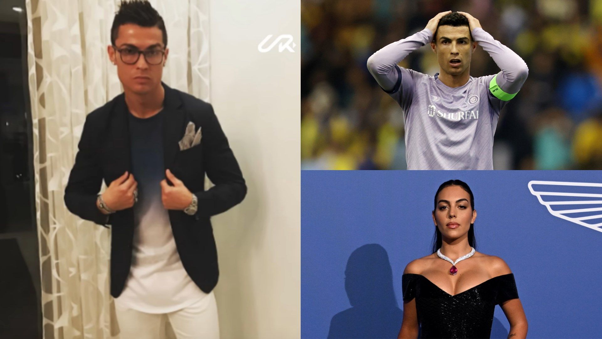 Cristiano ronaldo outfits online